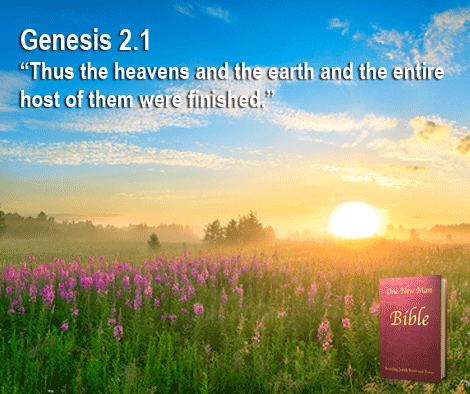 Genesis 2:1